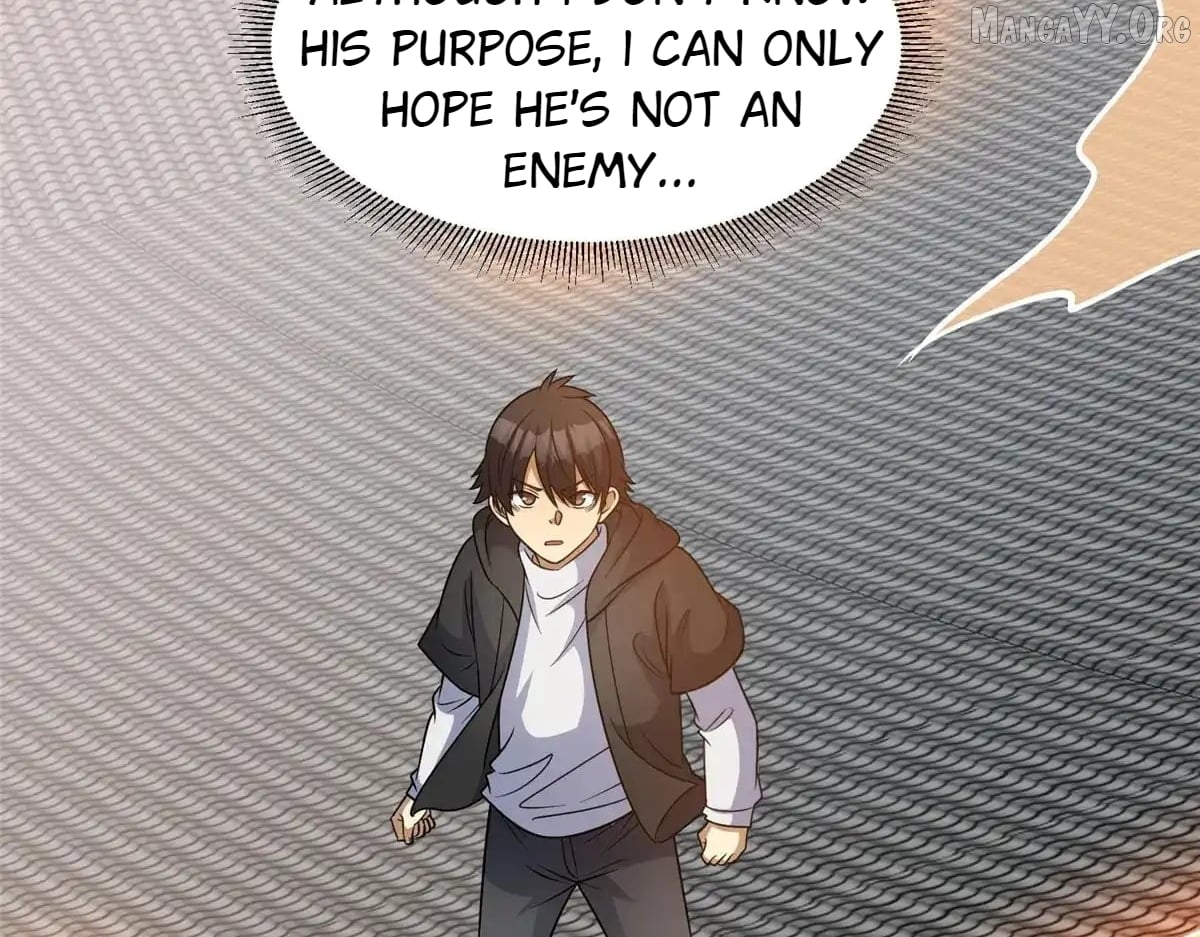 Divine Urban God Chapter 309 - page 73